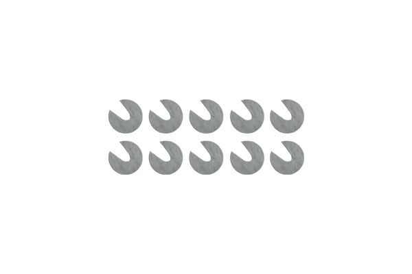 واشر چاك دار اينفينيتي 440TW C