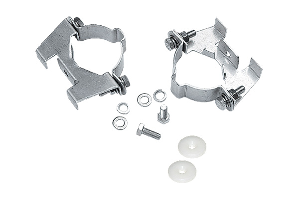 براكت لوله قطر 4 سانتي متر PE4SS-Bracket