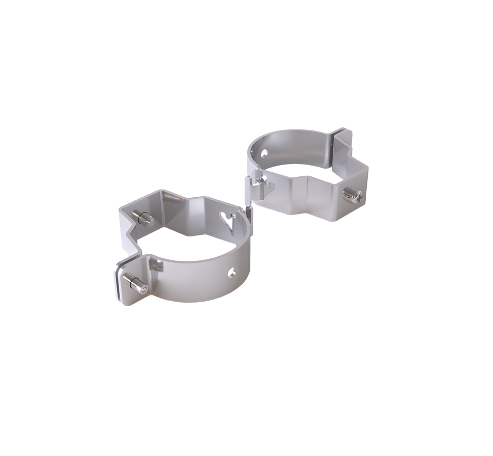 براكت لوله قطر 6 سانتي متر PB6SS-Bracket
