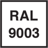 RAL9003