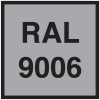 RAL9006