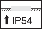 IP54 از پایین