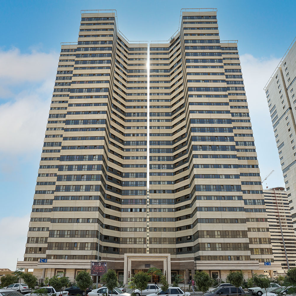 مجتمع مسکونی شهید خرازی