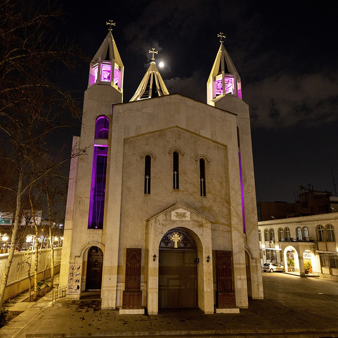 کلیسا سرکیس مقدس